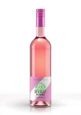 BIBO DESERTEUR Pinot Secco - alkoholfreier Rosé