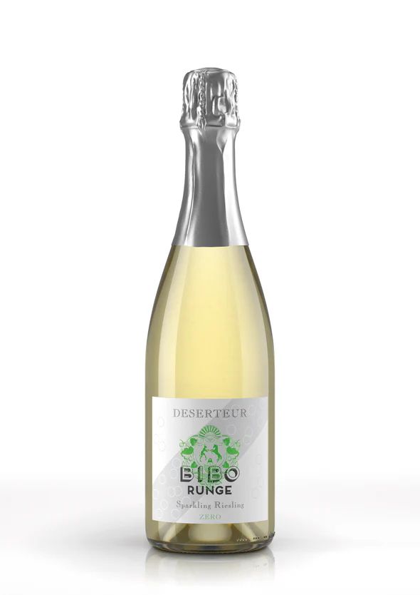 BIBO DESERTEUR Sparkling Riesling - alkoholfreier Sekt 0,75L