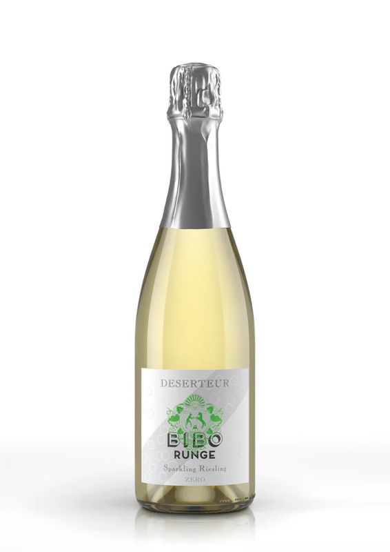 BIBO DESERTEUR Sparkling Riesling - alkoholfreier Sekt 0,75L
