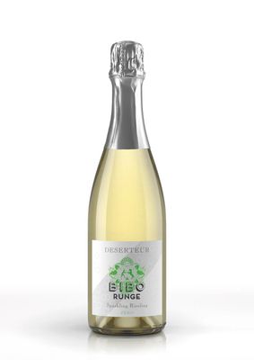 BIBO DESERTEUR Sparkling Riesling - alkoholfreier Sekt 0,75L