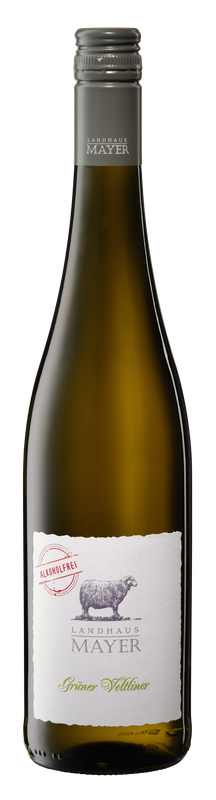 Grüner Veltliner - Landhaus Mayer Österreich alkoholfrei