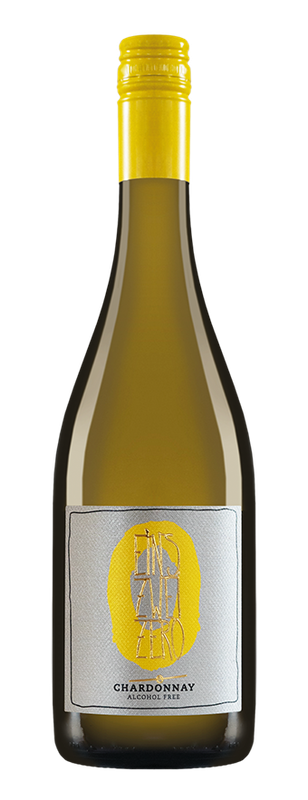 EINS-ZWEI-ZERO Chardonnay - säurearm alkoholfrei 0,75l