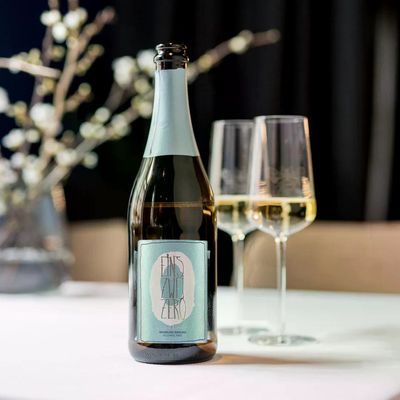EINS-ZWEI-ZERO Sparkling Riesling 0,75l alkoholfrei