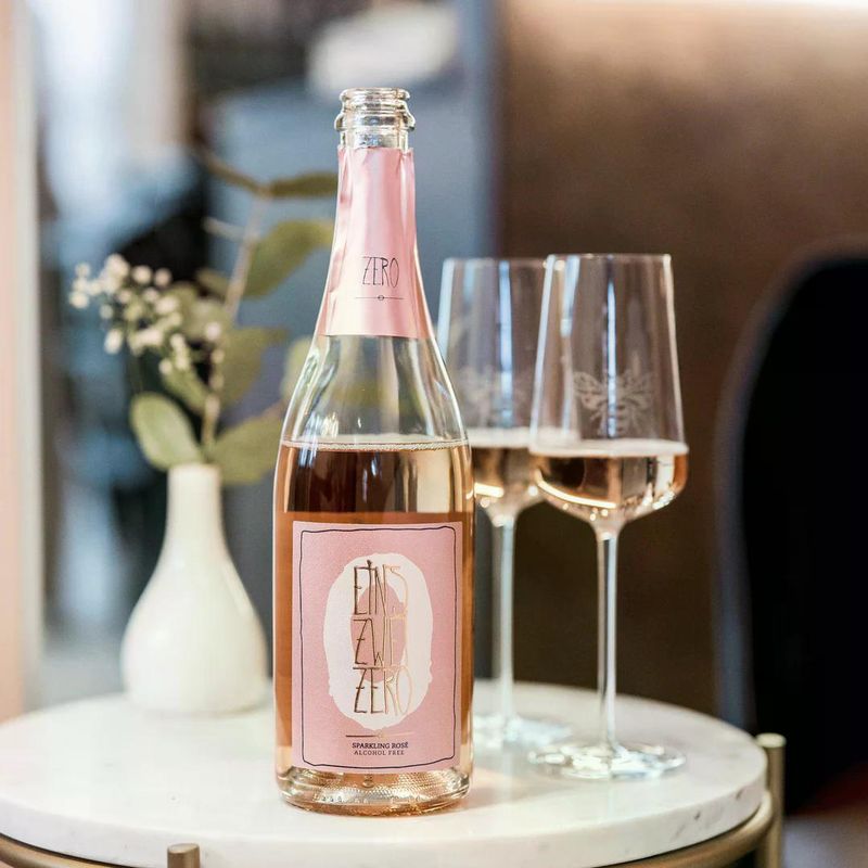 LEITZ EINS-ZWEI-ZERO Sparkling Rosé 0,75l