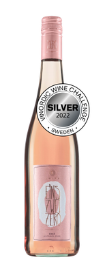 ** Prämierter Roséwein ** LEITZ EINS-ZWEI ZERO Rosé alkoholfrei