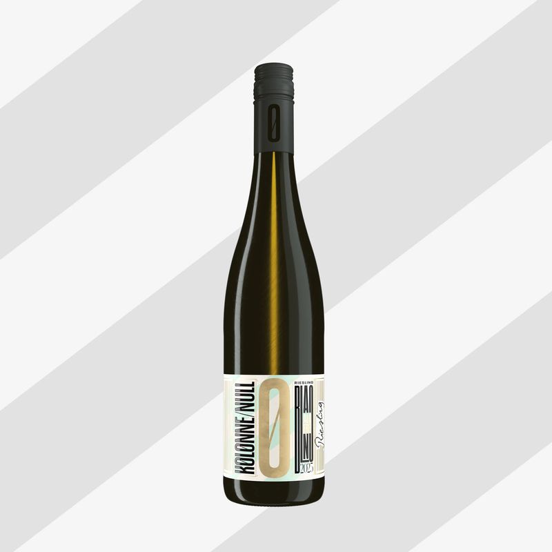 Kolonne Null Riesling alkoholfrei