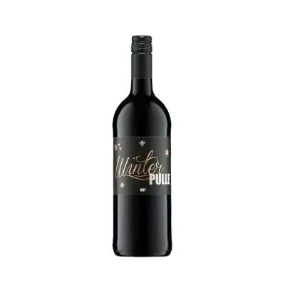 WinterPulle aus entalkoholisiertem Rotwein-Alternative zum Glühwein