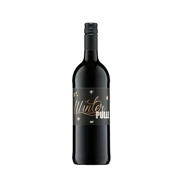 WinterPulle aus entalkoholisiertem Rotwein-Alternative zum Glühwein