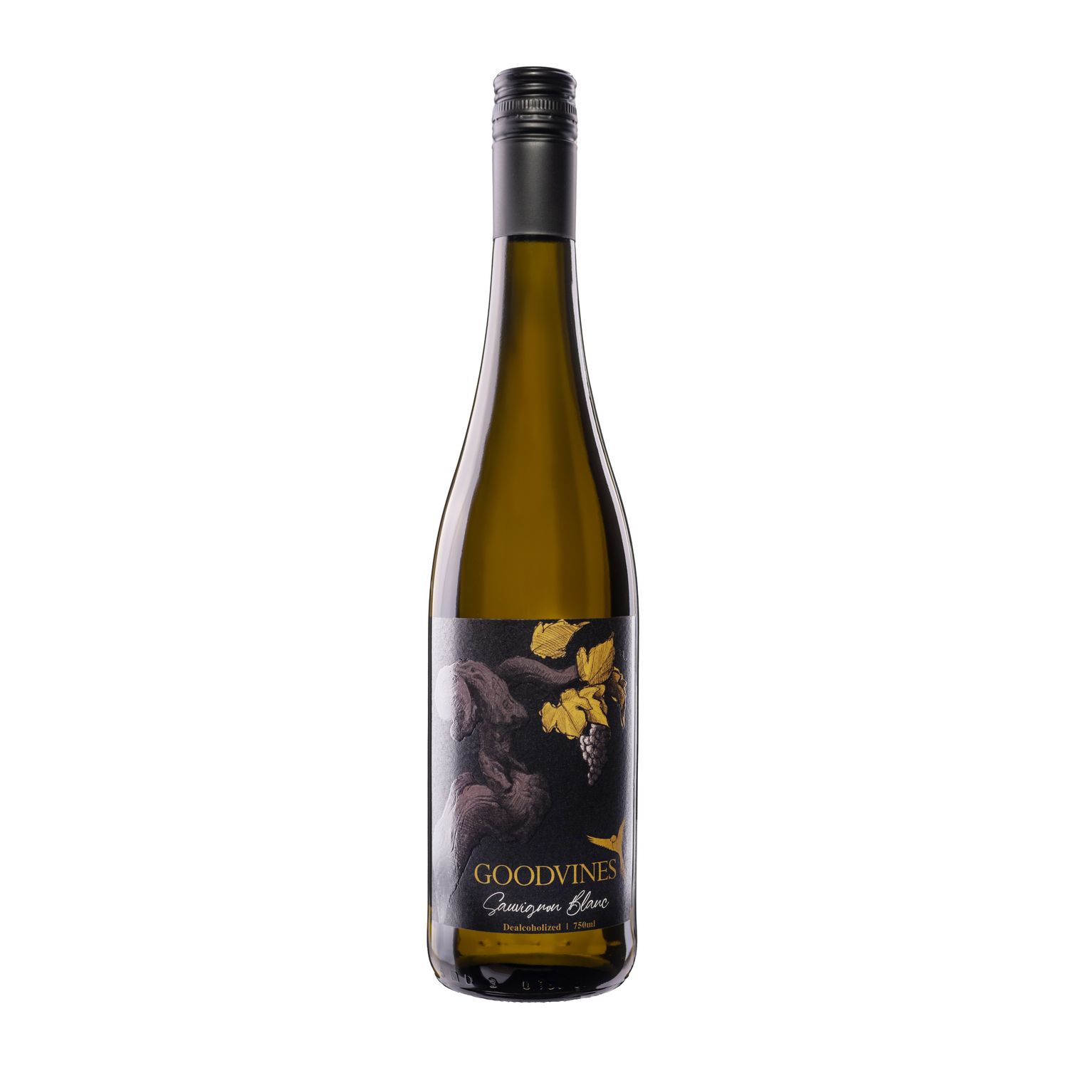 GOODVINES "BLACK LABEL" Sauvignon Blanc 0,75l