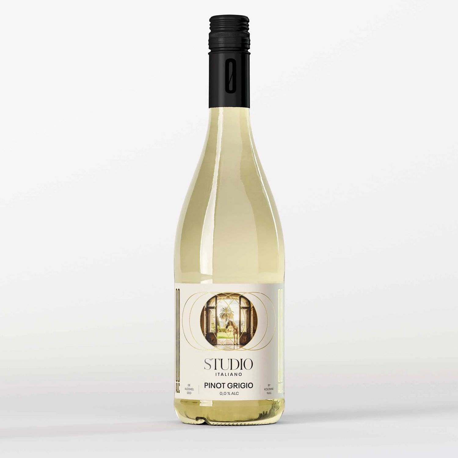 KOLONNE NULL PINOT GRIGIO - STUDIO ITALIANO