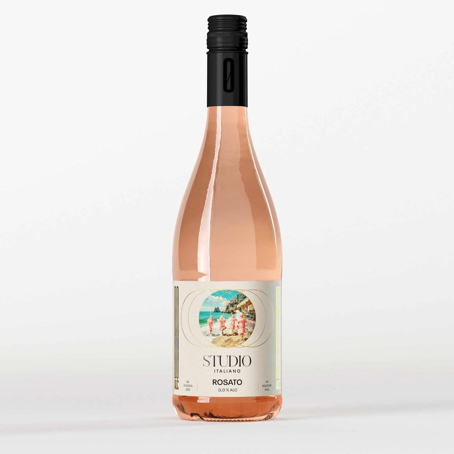 KOLONNE NULL ROSATO - STUDIO ITALIANO