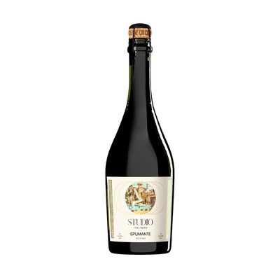 KOLONNE NULL Studio Italiano Spumante alkoholfrei