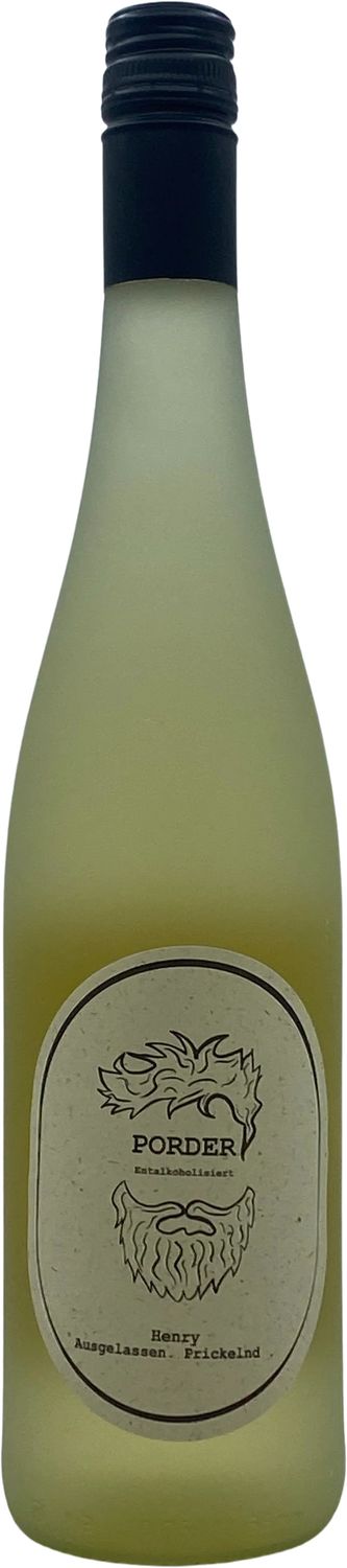 Secco Henry alkoholfrei Porderhof