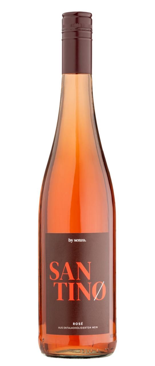 Santino Rosé alkoholfrei