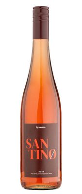 Santino Rosé alkoholfrei
