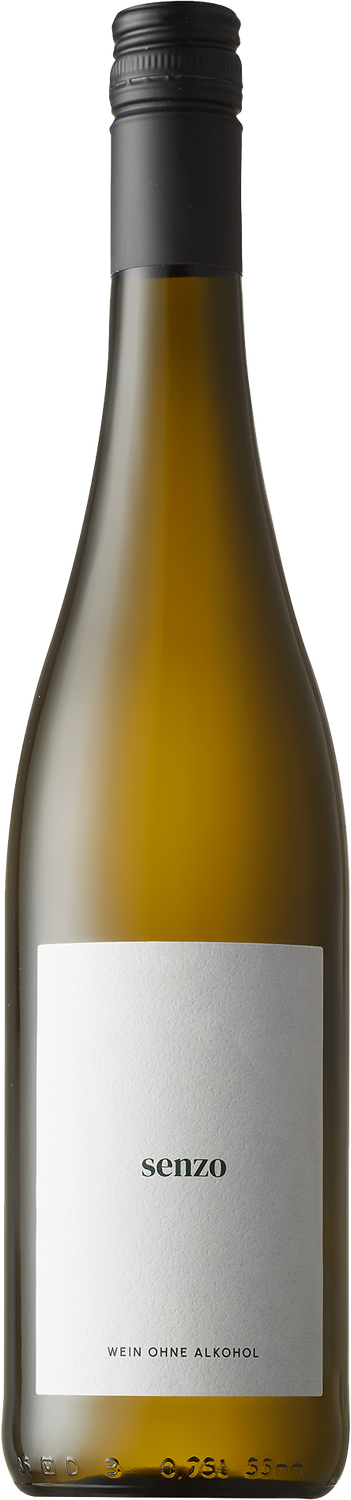 senzo Riesling Weißwein alkoholfrei