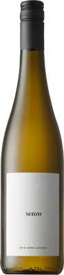 senzo Riesling Weißwein alkoholfrei