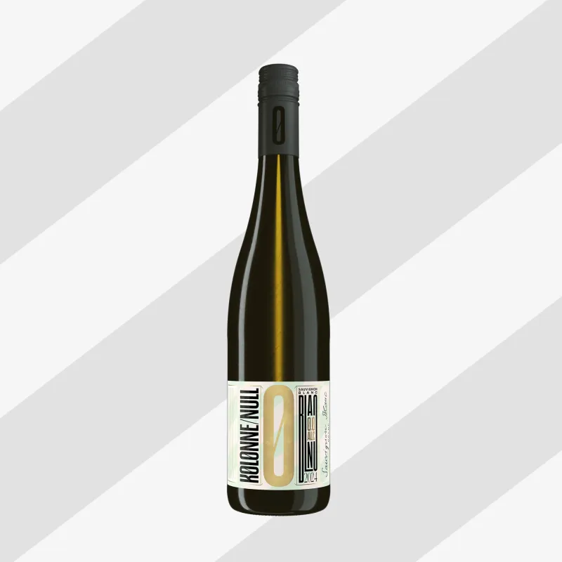 KOLONNE NULL SAUVIGNON BLANC 2024