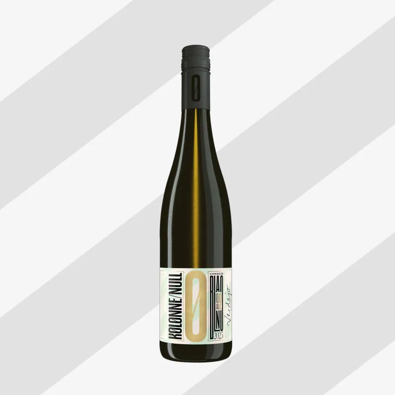 KOLONNE NULL VERDEJO