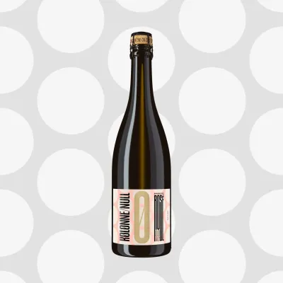 KOLONNE NULL ROSÈ PRICKELND