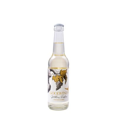 GOODVINES Sparkling Cuvée Rosé 0,33l