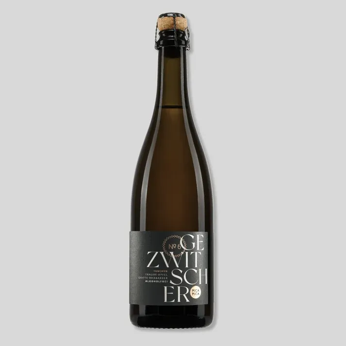GEZWITSCHER No. 6 Sparkling