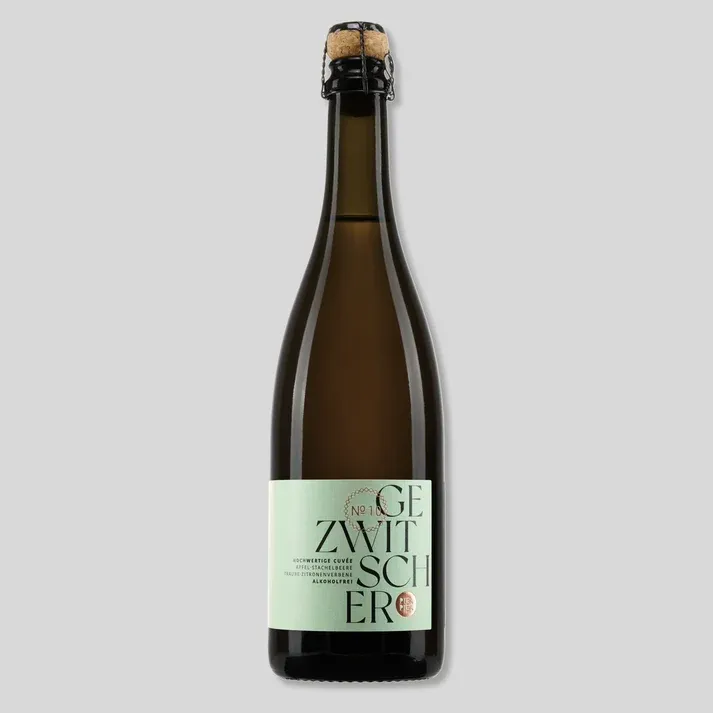 GEZWITSCHER No.10 Sparkling