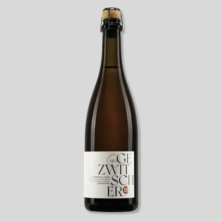 GEZWITSCHER No. 08 Sparkling