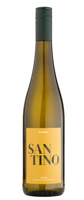 Santino weiss- Senzo alkoholfrei Cuvée