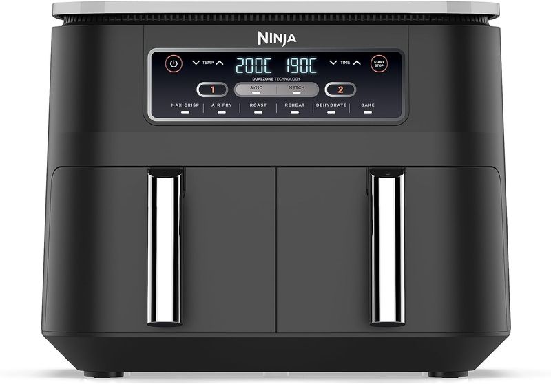 Ninja Foodi Dual Zone Air Fryer- AF300UK