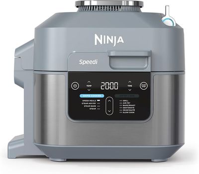 Ninja Speedi 10-in-1 Rapid Cooker and Air Fryer 5.7L ON400UK