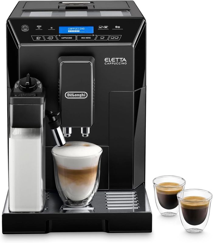 Delonghi ECAM44.660.B Bean To Cup Coffee Machine