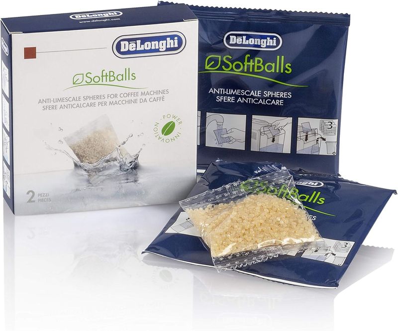 DeLonghi Softballs, 2 bags