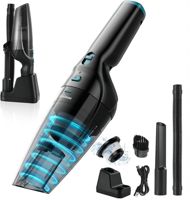 HOMEKANE Handheld Vacuum Cleaner Cordless