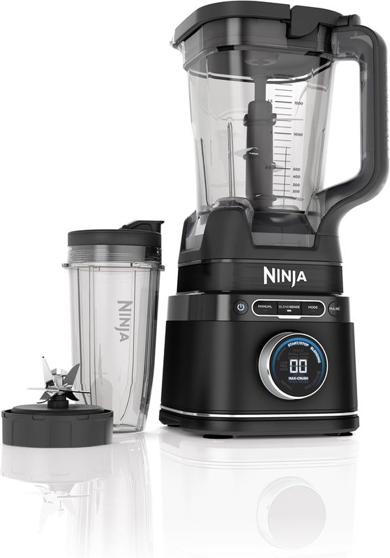 Ninja Detect Power Blender Pro &amp; Single Serve TB301UK