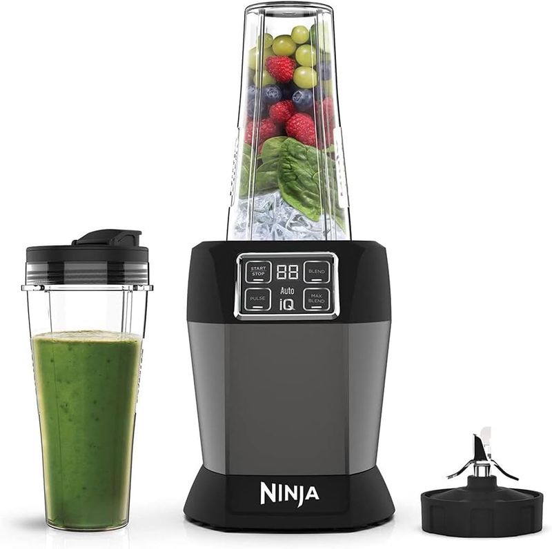 Ninja Blender with Auto-IQ BN495UK