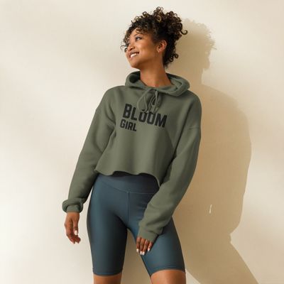 Cropped Hoodie
