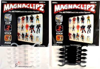 Magnaclipz™ Ten Pack - Small Magnaclipz™ Ten Pack - Small