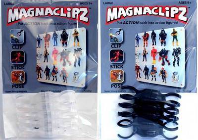Magnaclipz™ Ten Pack - Large