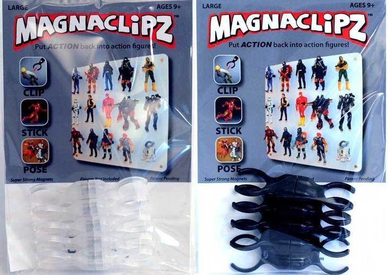 Magnaclipz™ Ten Pack - Large