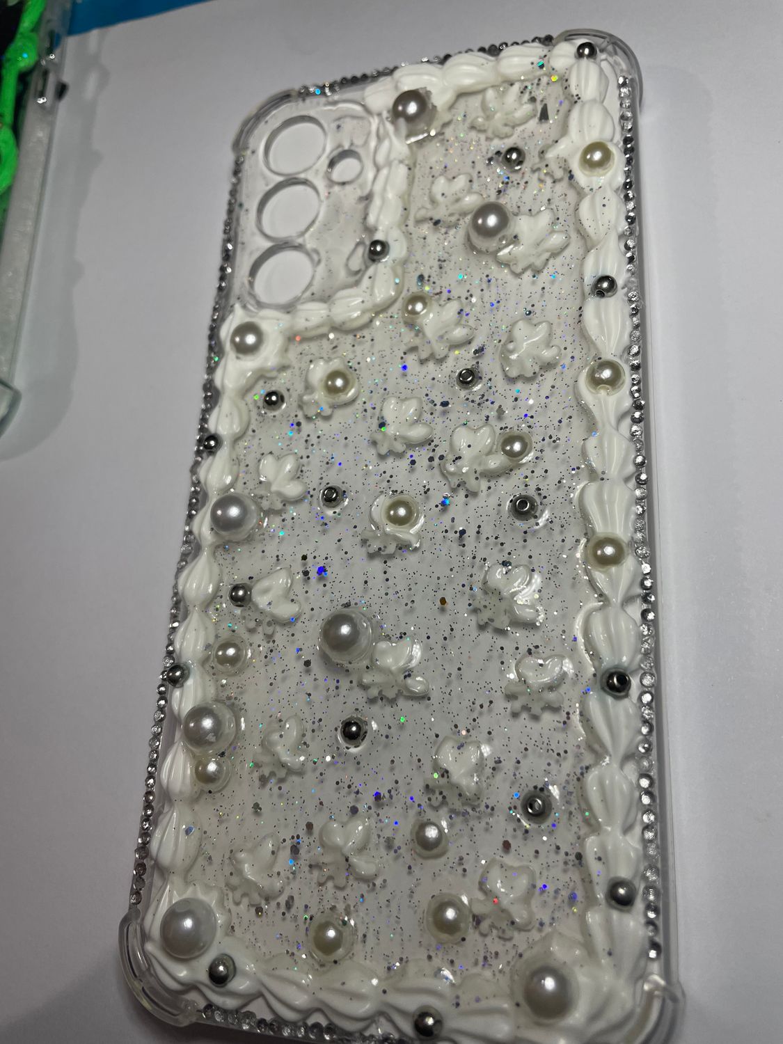 Customize phone cases