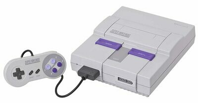 SNES Games