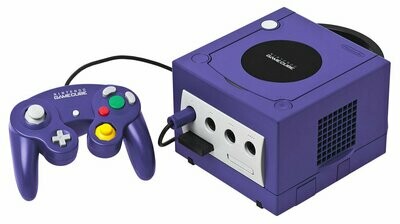 Gamecube Games