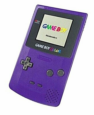 Gameboy Color Games