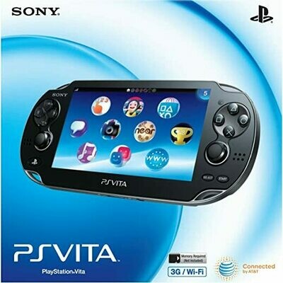 PS Vita Games