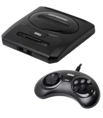 Sega Genesis Games