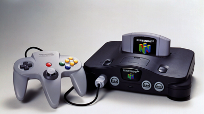 N64 Games