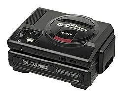 Sega CD Games