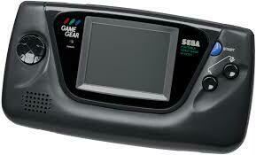 Sega Game Gear Games