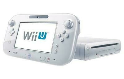 Wii U Games